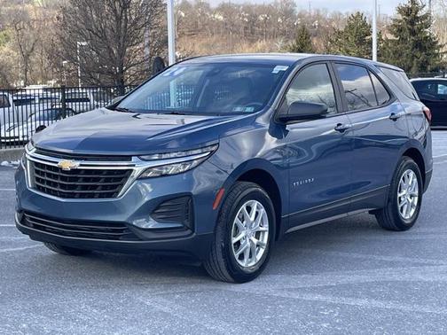 2024 Chevrolet Equinox LS