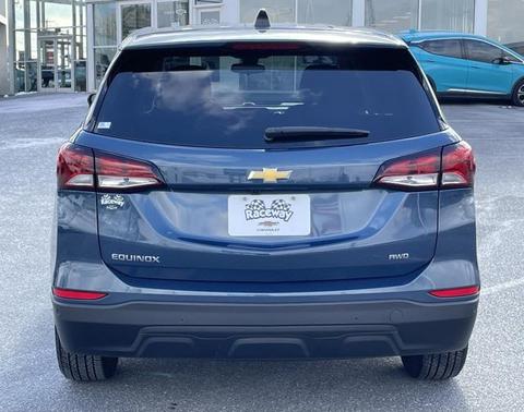2024 Chevrolet Equinox LS