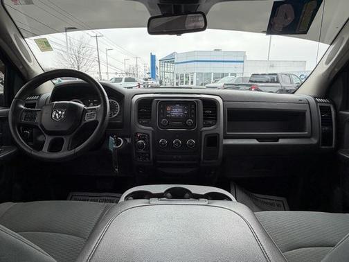 2014 RAM 1500 Tradesman/Express