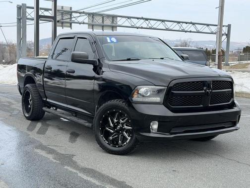 2014 RAM 1500 Tradesman/Express