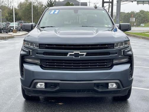 2022 Chevrolet Silverado 1500 RST