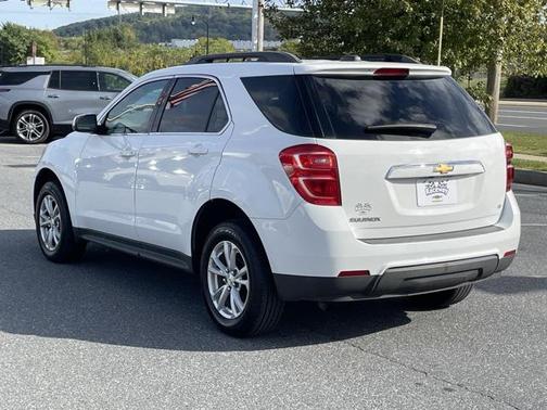 2017 Chevrolet Equinox 1LT