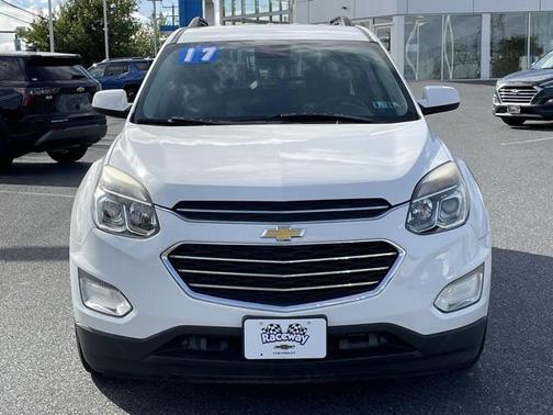 2017 Chevrolet Equinox 1LT