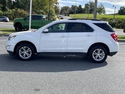 2017 Chevrolet Equinox 1LT