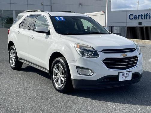 2017 Chevrolet Equinox 1LT