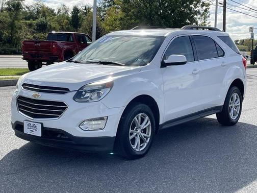 2017 Chevrolet Equinox 1LT