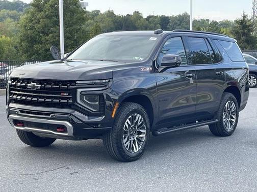 2026 Chevrolet Tahoe 4WD Z71