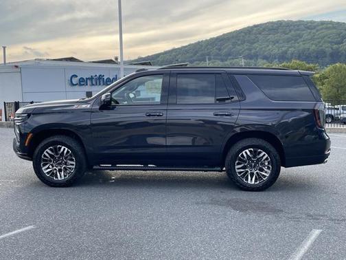 2026 Chevrolet Tahoe 4WD Z71