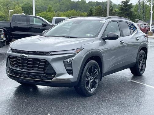2025 Chevrolet Trax FWD ACTIV