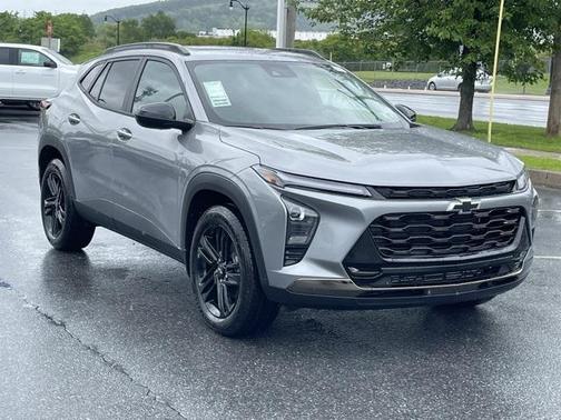 2025 Chevrolet Trax FWD ACTIV