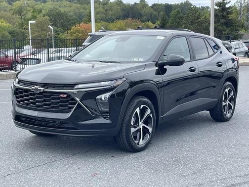 2025 Chevrolet Trax FWD 1RS