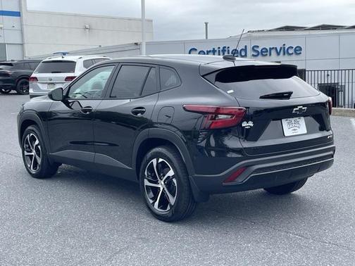2025 Chevrolet Trax FWD 1RS
