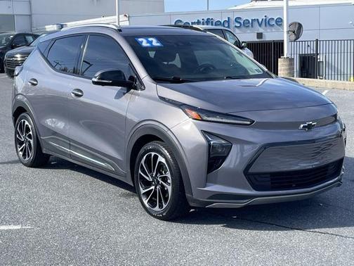 2022 Chevrolet Bolt EUV FWD Premier
