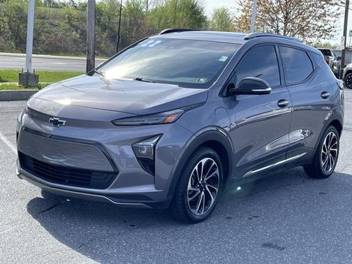 2022 Chevrolet Bolt EUV FWD Premier