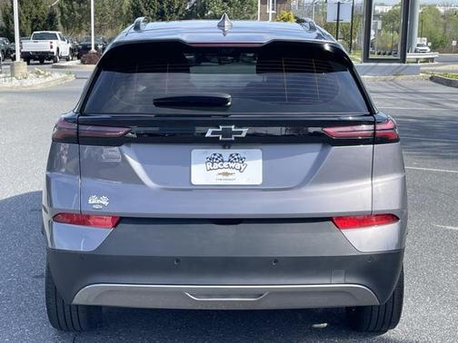 2022 Chevrolet Bolt EUV FWD Premier