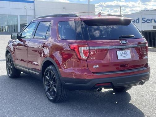 2019 Ford Explorer XLT