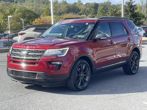 2019 Ford Explorer XLT