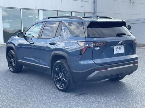 2025 Chevrolet Equinox 1LT