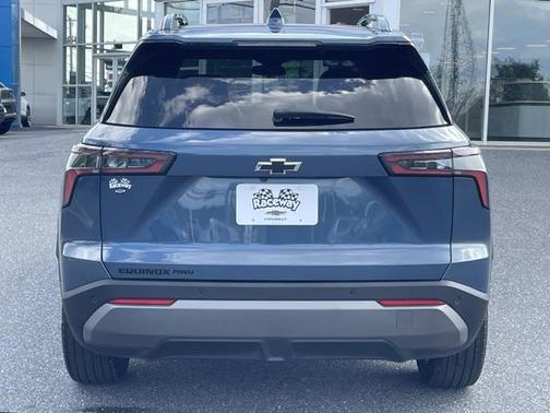 2025 Chevrolet Equinox 1LT