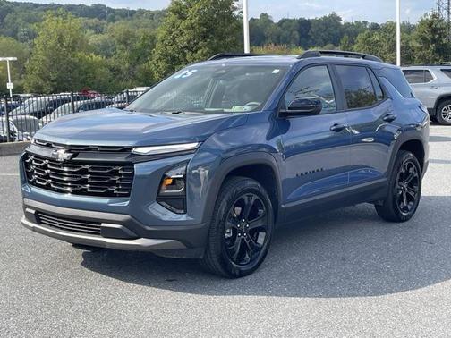 2025 Chevrolet Equinox 1LT