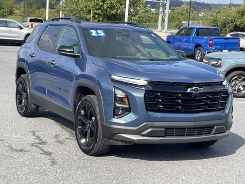 2025 Chevrolet Equinox 1LT