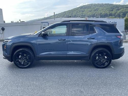 2025 Chevrolet Equinox 1LT