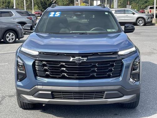 2025 Chevrolet Equinox 1LT