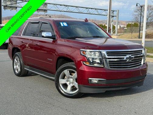2018 Chevrolet Tahoe Premier