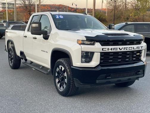 2020 Chevrolet Silverado 2500 Custom