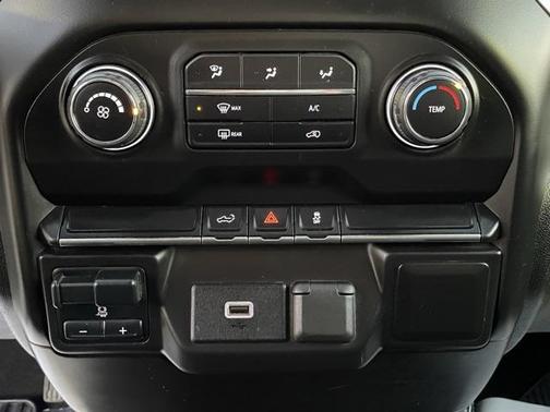 2020 Chevrolet Silverado 2500 Custom