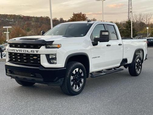2020 Chevrolet Silverado 2500 Custom