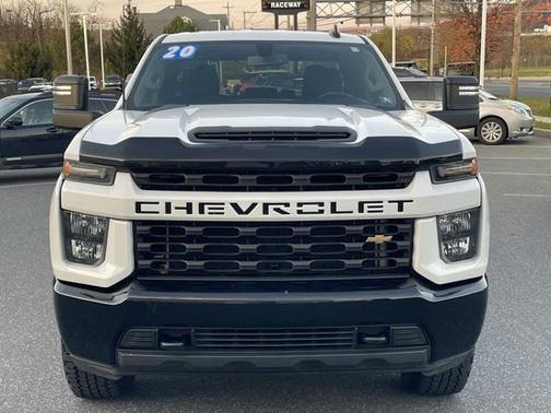 2020 Chevrolet Silverado 2500 Custom