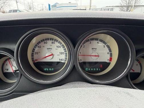 2009 Dodge Challenger SE