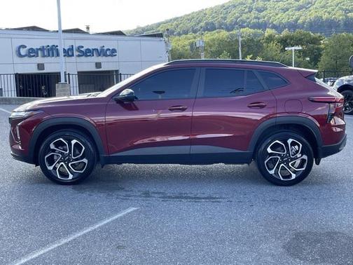 2025 Chevrolet Trax FWD 2RS