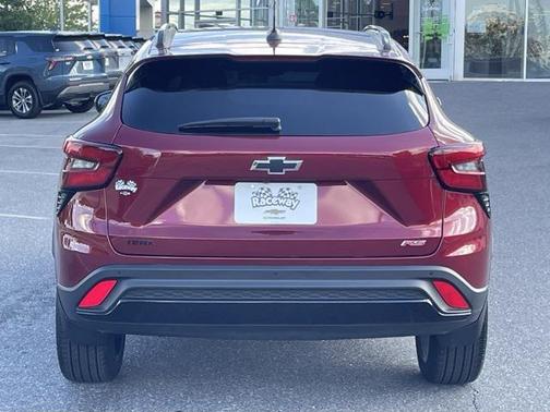 2025 Chevrolet Trax FWD 2RS