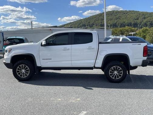 2022 Chevrolet Colorado ZR2