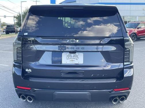 2026 Chevrolet Tahoe 4WD RST