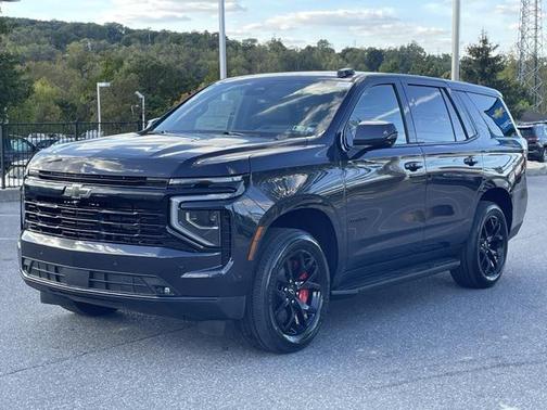2026 Chevrolet Tahoe 4WD RST