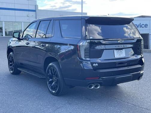 2026 Chevrolet Tahoe 4WD RST
