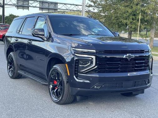2026 Chevrolet Tahoe 4WD RST