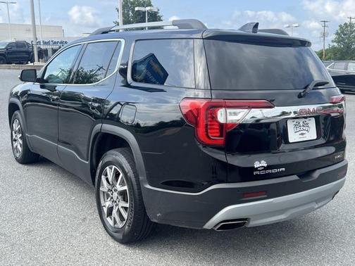 2020 GMC Acadia AWD SLT