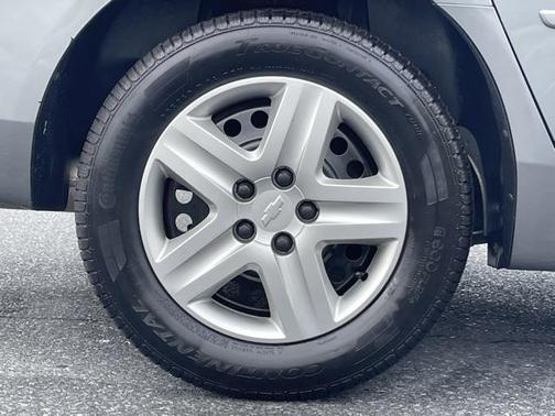 2008 Chevrolet Impala LS