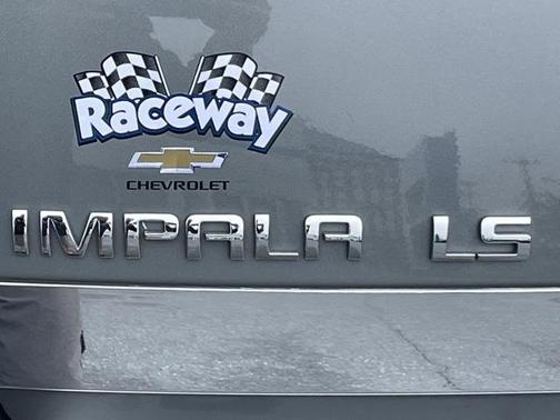 2008 Chevrolet Impala LS