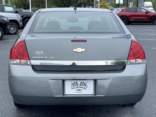 2008 Chevrolet Impala LS
