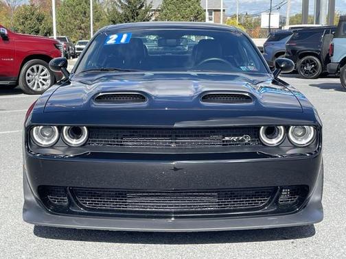 2021 Dodge Challenger SRT Hellcat
