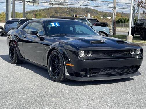 2021 Dodge Challenger SRT Hellcat