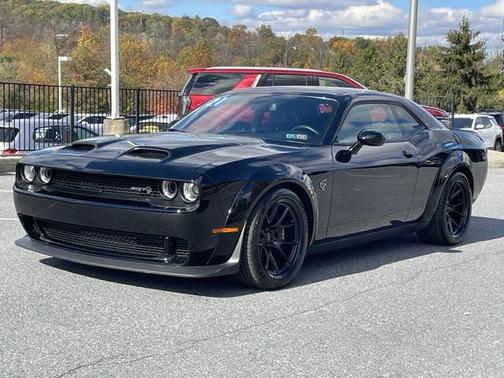 2021 Dodge Challenger SRT Hellcat