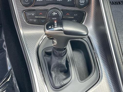 2021 Dodge Challenger SRT Hellcat