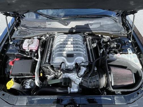 2021 Dodge Challenger SRT Hellcat