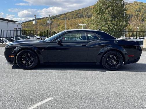 2021 Dodge Challenger SRT Hellcat